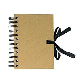 Artemio Album Kraft Scrapbooking A6