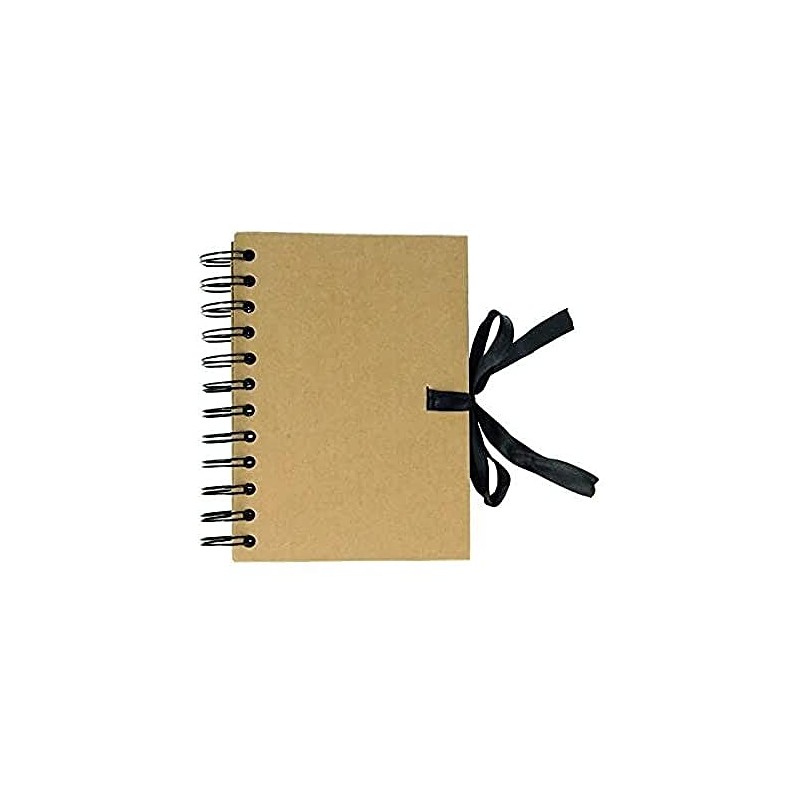 Artemio Album Kraft Scrapbooking A6