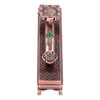 Metal Incense Holder Ruyi Antique Incense Stick Burner for Home