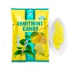 Kitami Hakka Tsusho Fruit Mint Candy Lemon Flavor 3 Bag