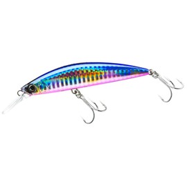Duel Hardcore Heavy Minnow (S) Lure, 2.8 / 3.5 / 4.3 inches (70 / 90 / 110 mm), 0.6 / 1.0 / 1.3 oz (16 / 29 / 37 g)