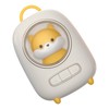 Bluetooth Speaker Space Capsule Design Portable Wireless Cute Outdoor Speaker