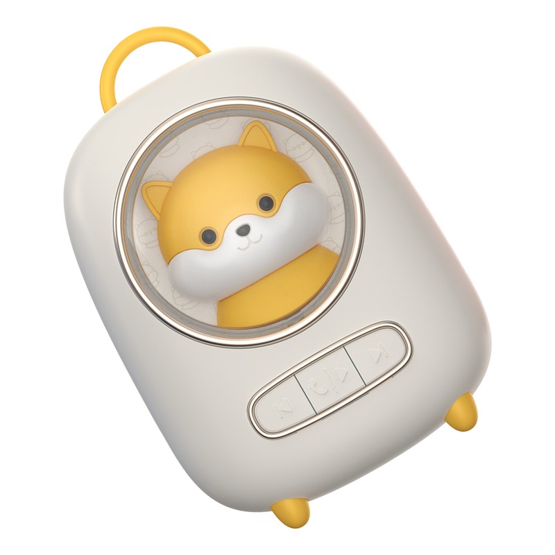 Bluetooth Speaker Space Capsule Design Portable Wireless Cute Outdoor Speaker