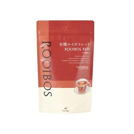 Tree of Life Organic Rooibos Red (40 Pack)
