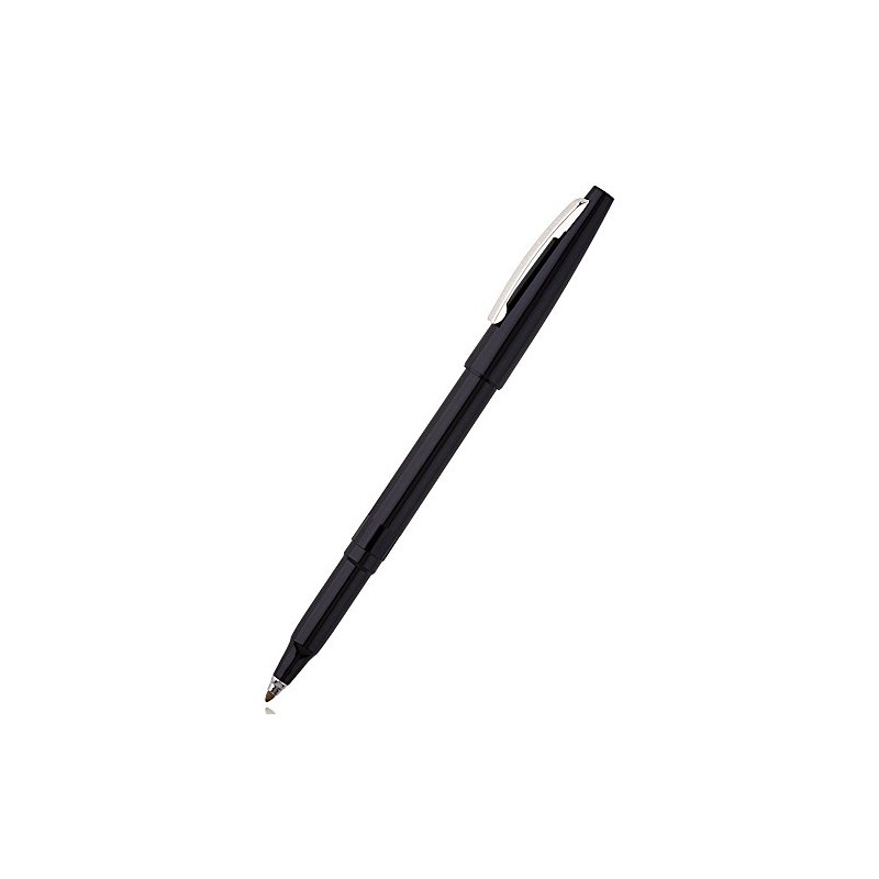 Pentel Rolling Writer Rollerball Pen Black