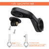 RAVEMEN AOM01 Cyber Mount, Garmin Mount, Garmin Mount, GARMIN/XOSS/COOSPO Cycle