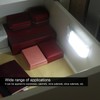 12LED 3 Modes Cabinet Infrared Induction Lamp for Closet Wardrobe