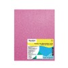 Barrilito Foamy Carta Diamantina Rosa 10 Hojas