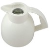 Helios Day Vacuum Jug White 1 Litre