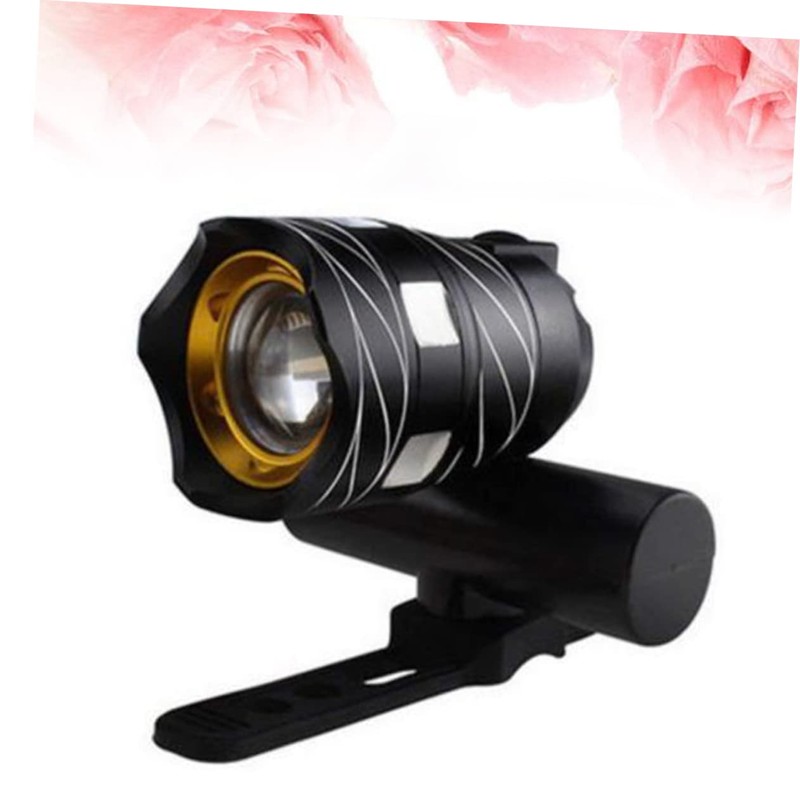 CORHAD Flashlight Headlight for Bikes Compact and Night Light for