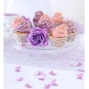 partydeco FM1 (Pack of 10) – Decorated Cupcake Cupcakes and