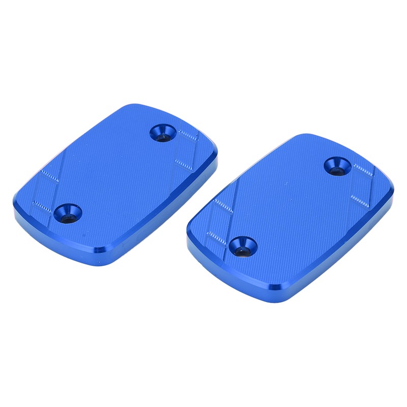 Front Brake Cylinder Fluid Reservoir Cover Cap Replacement for Yamaha