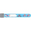 Infoband I.D. Travel Wrist Band for Kids - Unicorns -