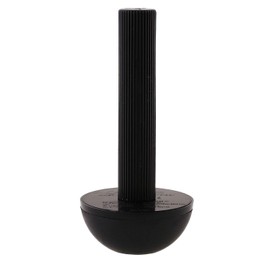 CanDo Wrist - Forearm Exerciser, X-Small, Black, Handle and Ball