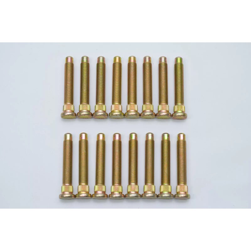 1320 Performance EXTENDED WHEEL STUD for 15-23 MUSTANG 20 pcs