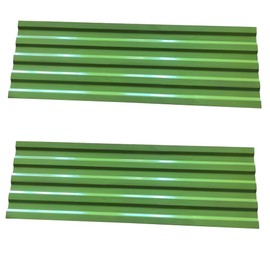 FengTeeh 2Pcs Weld-in Bed Floor Rust Repair Panel for 1999-2016 Ford F-250/F-350 Super Duty for 2008-2016 Ford F-450 Super Duty 926-881