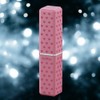 Creative Lipstick Lighter, Adjustable Butane Torch Windproof Lighter, Unique Birthday