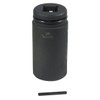 Makita A-85547 Hex Socket 0.8 - 3.7 inches (21 - 95 mm), Square Drive 0.7 inches (19 mm)