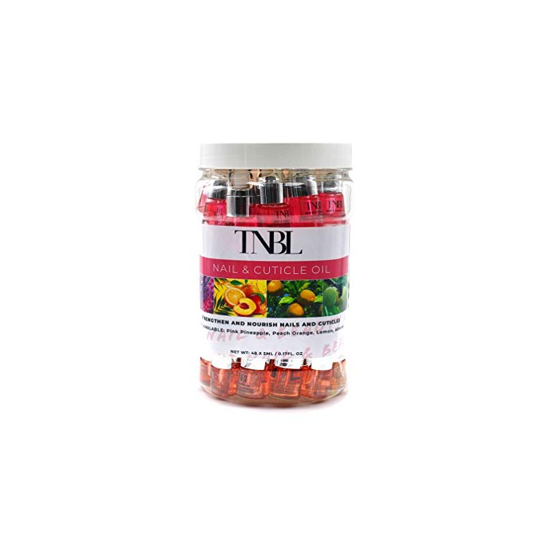 TNBL Nail & Cuticle Oil Dropper Oil Mini 5ml -