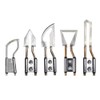 Huanyu LH8 Hot Cutter Heat Knife Dedicated Blade (1 Set,