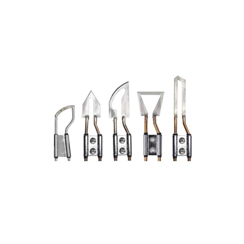 Huanyu LH8 Hot Cutter Heat Knife Dedicated Blade (1 Set,