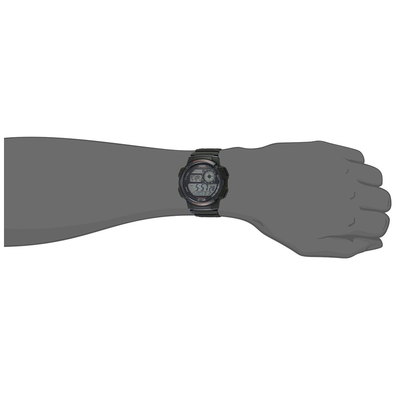 Casio - Reloj Illuminator para Hombres