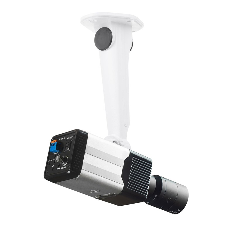 PATIKIL Corner Security Camera Mounting 11 Inch, 1 Pack Universal