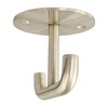 Gedotec Coat Hook Silver | 1 Piece | Ceiling Hook
