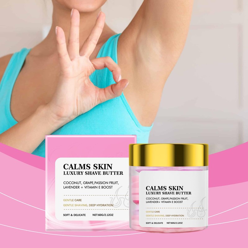 SHAVE BUTTER
