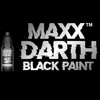 Green Stuff World Maxx Darth Black Paint 17 ml The