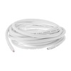 Hihaha Electrical Ground Wire Automotive Power Wire 15FT White TC