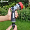 Eden Eden 95210 Premium Garden Hose Fitting Quick Connect with