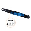 Cutwin Saw chain for Tree Limbs, 20Inch Chain Saw with