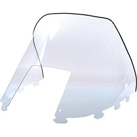 SnoStuff 451-082 Windshield Blank and Trim (Blank Clear-1 Pc)