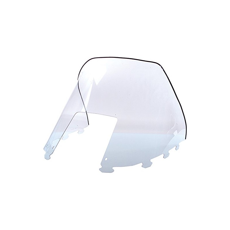 SnoStuff 451-082 Windshield Blank and Trim (Blank Clear-1 Pc)