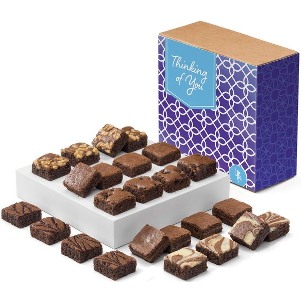 Fairytale Brownies Thinking of You Magic Morsel 24 Individually Wrapped
