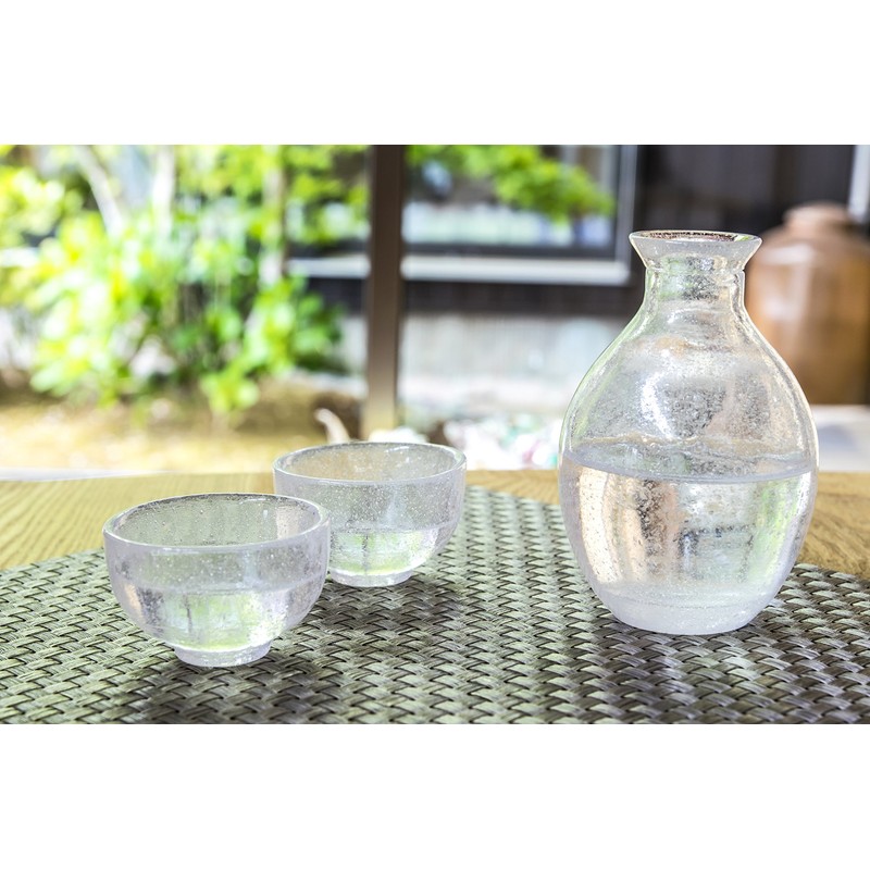 吉谷 glassmaking Fires glassmaking 淡雪 Clove 220ml Yo – 409