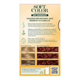 Soft Color Tinte Semi Permanente 64 Cobre Oscuro