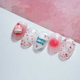 Sweet ˖ - Petit Oval / 달콤࣪한 ˖ - 쁘띠오벌