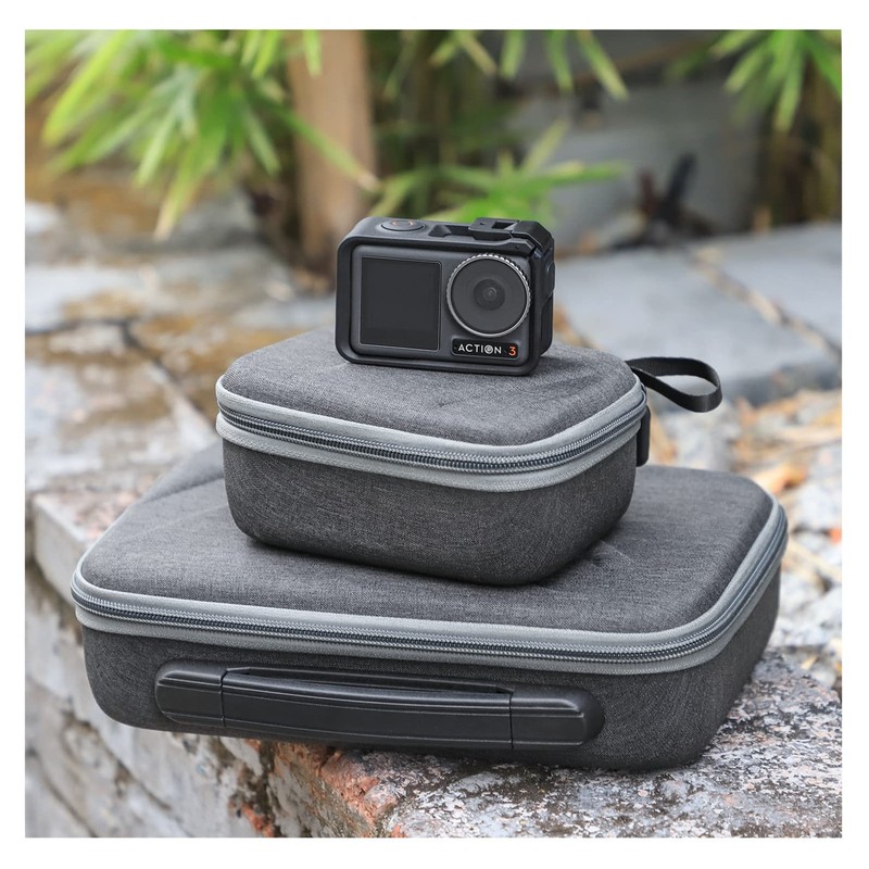 SHEAWA Case for DJI Osmo Action 5 Pro/4/3 Shockproof Storage