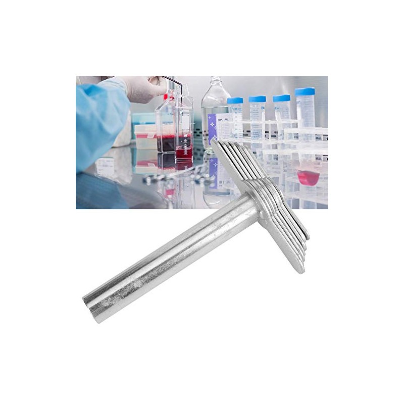 Experimental Drilling Tool, Manual Rubber Stopper Punch Plug Punch Plug