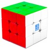 AMGRBCUBO Moyu Super RS3M 2022 3x3 Magnetic Speed Cube Stickerless