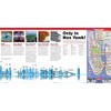 VanDam, Inc. StreetSmart NYC Top 10 Map by VanDam Laminated