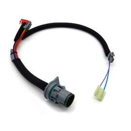 Rostra (24222798 (350-0032) / 24241218) Wire Harness, 4L80E Internal (Male) W/Temp Sensor (1991-2003)
