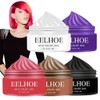 3 Ceras Tinte Temporal para Cabello con Efecto Color Textura