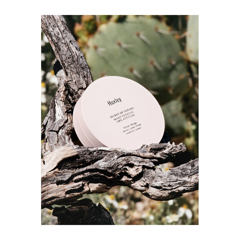 Cover Cushion Own Attitude (Main Product) 12g / 커버 쿠션