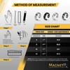 MagnetRX MagnetRX? Magnetic Ring - Elegant Stainless Steel Ring -