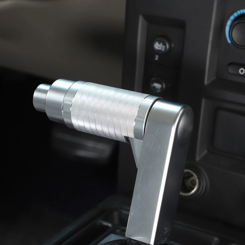 MXtech-23 Aluminum Center Console Gear Shifter Cover For Hummer H2