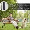 Anti Bark Device Ultrasonic Dog Barking Control Stop Repeller Trainer