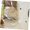 Garneck Pack of 2 Vacuum Sealer Accessory Hose Replacement Vacuum